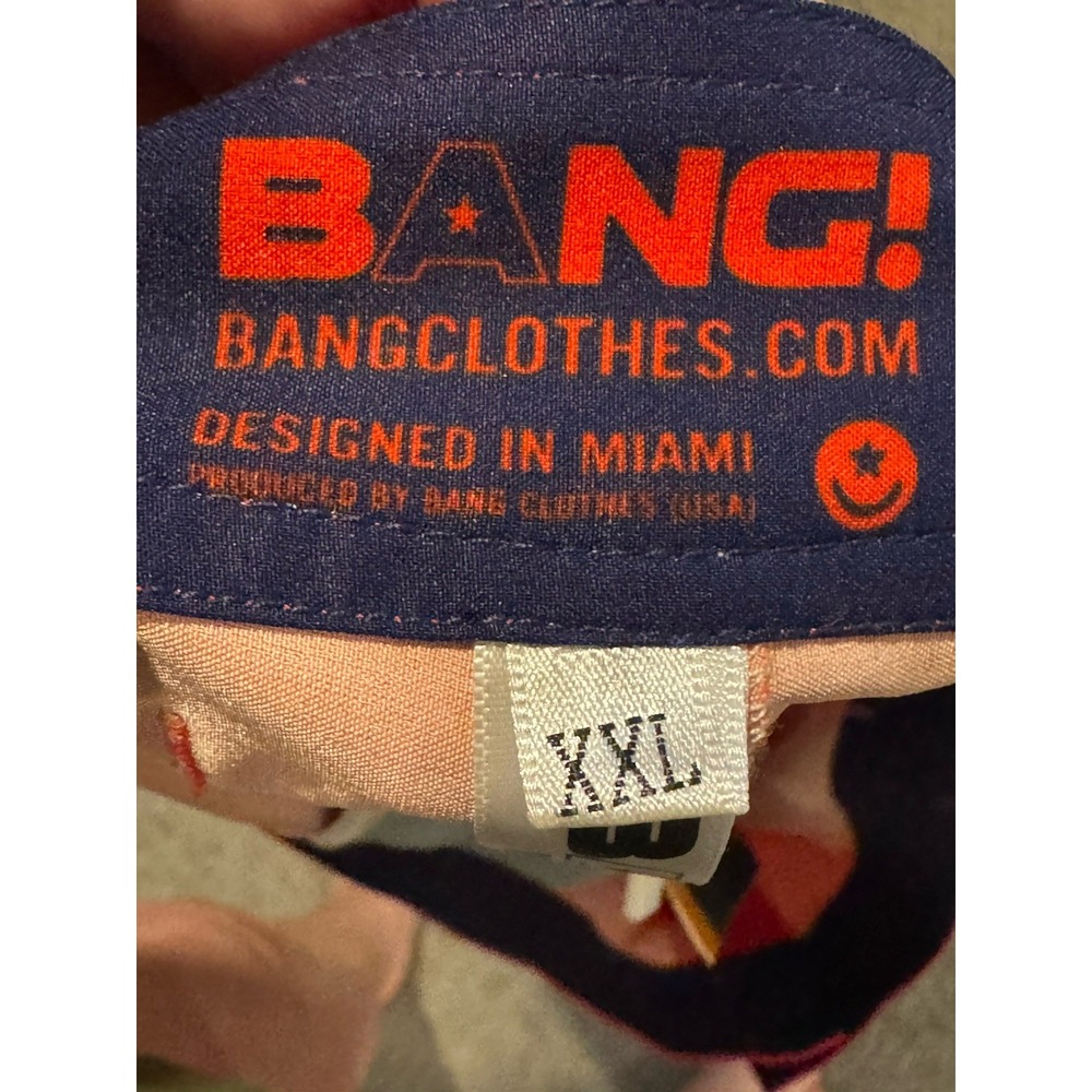 Bang Clothing Company XXL Board Shorts 4th Of July (Z) - Picture 3 of 5